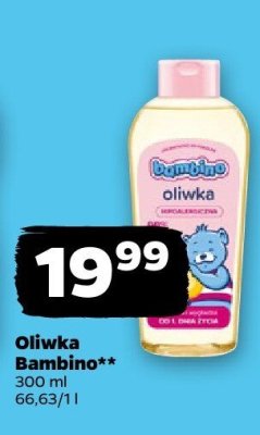 Oliwka różne rodzaje promocja w Netto