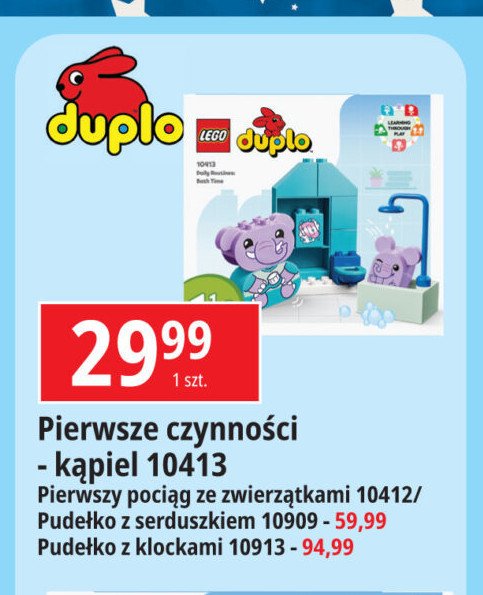 Klocki 10913 Lego duplo promocja