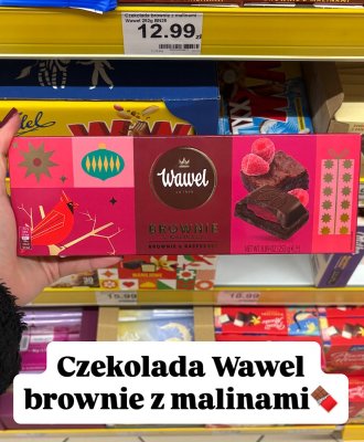 Czekolada promocja w Dino