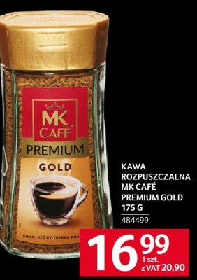 Kawa promocja w Selgros