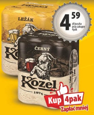 Piwo promocja w Arhelan