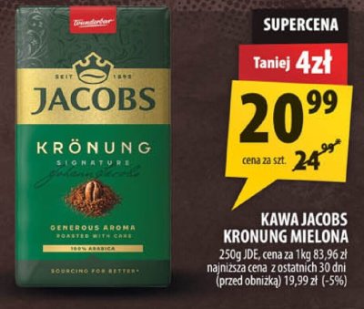 Kawa promocja w Arhelan