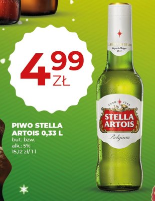 Piwo promocja w Duży Ben