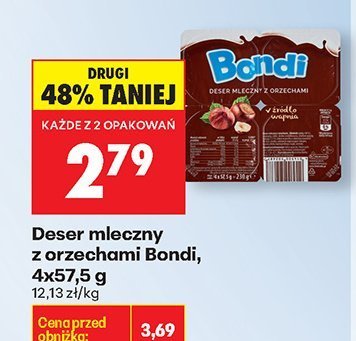 Od poniedziałku, Z ladą tradycyjną, strona 50 promocja w Biedronka