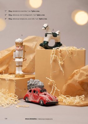 Magazyn Moja Drogeria, strona 127 promocja w Rossmann