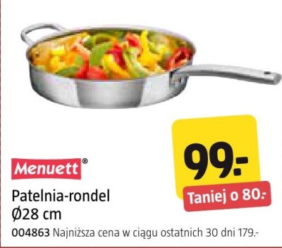 Patelnia promocja w Jula