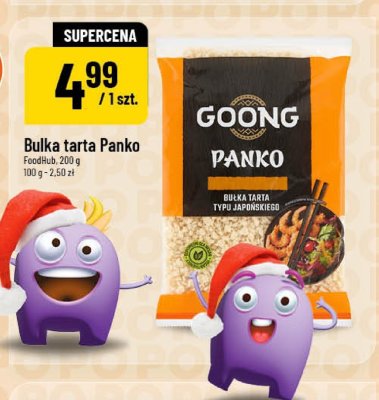 Bułka tarta Panko promocja w POLOmarket
