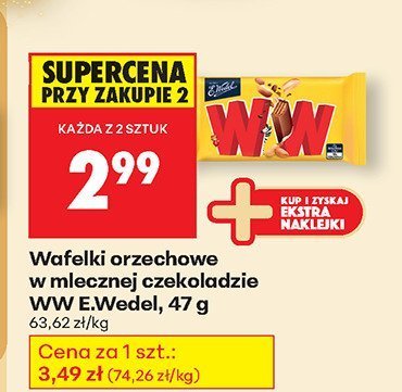 Od poniedziałku, Z ladą tradycyjną, strona 43 promocja w Biedronka