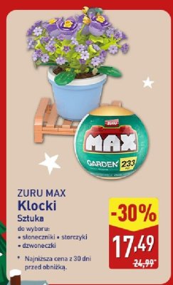 Klocki 21266 Lego minecraft promocja w Aldi
