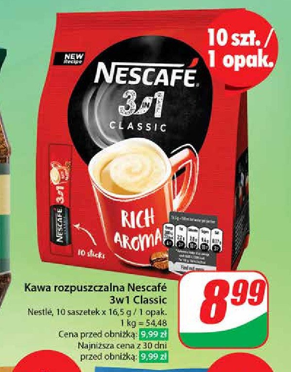 Kawa Nescafe promocja