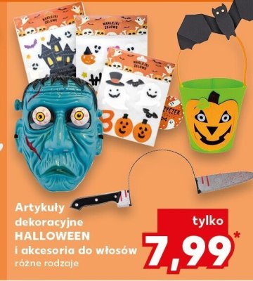 Artyku艂y dekoracyjne promocja w Kaufland