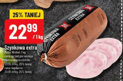Szynkowa extra promocja w POLOmarket