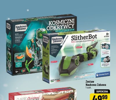 Zestaw Naukowa Zabawa  promocja w POLOmarket