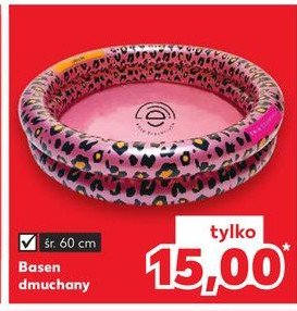 Basen dmuchany 60 cm promocja