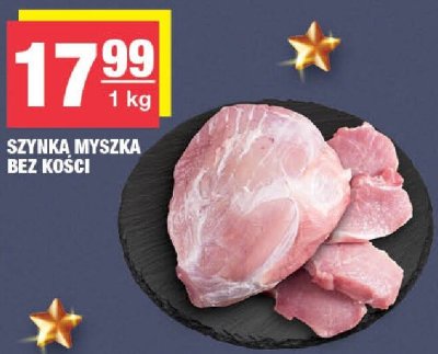 Szynka promocja w SPAR