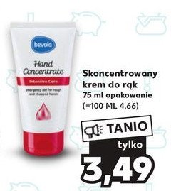 Krem do r膮k Bevola promocja
