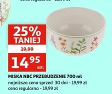 Miska 700 ml promocja