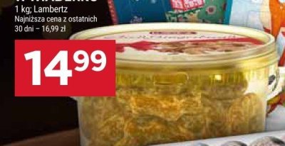 Piernik promocja w Stokrotka