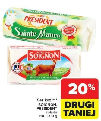 Ser promocja w Carrefour