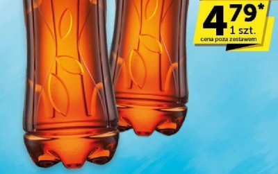 Napój Fuze Tea wybrane rodzaje 1,5l promocja w Groszek