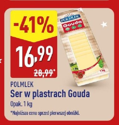 Ser promocja w Aldi