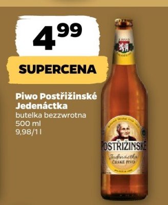 Piwo promocja w Netto