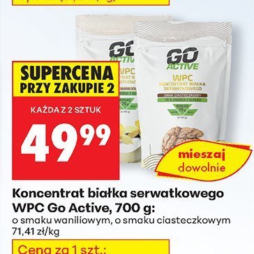 Od poniedziałku, Z ladą tradycyjną, strona 38 promocja w Biedronka