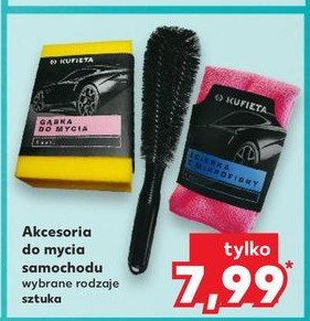 Ścierka z mikrofibry Kufieta promocja