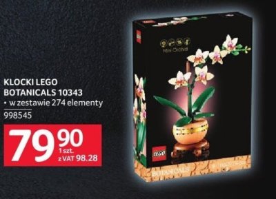 Katalog Zabawki, strona 4 promocja w Selgros