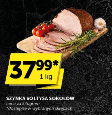 Szynka Sołtysa Sokołów promocja w Euro Sklep