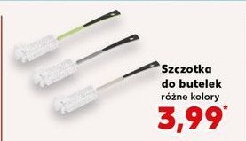 Szczotka do butelek promocja