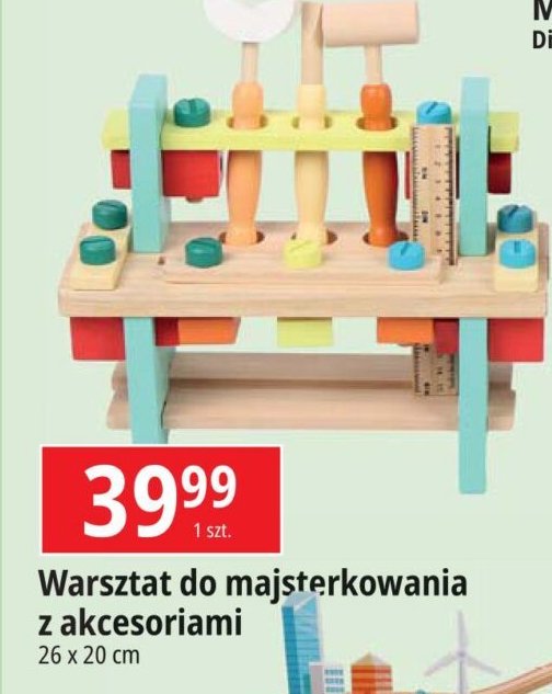 Warsztat edukacyjny Kidway promocja