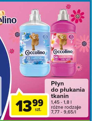 Płyn do płukania purple orchid & blueberries