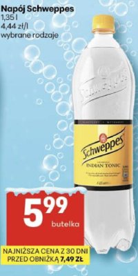 Napój promocja w Delikatesy Centrum