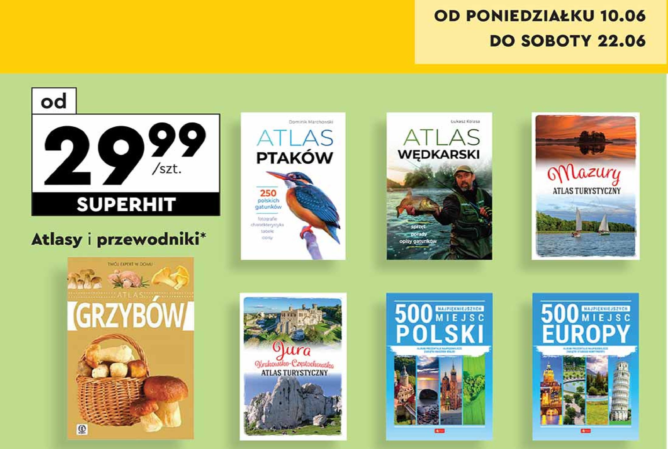 Atlas grzyb贸w promocja