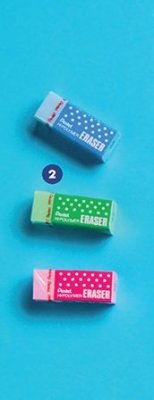 Gumka do ścierania promocja w Biedronka