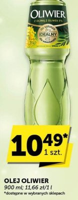 Olej Oliwier promocja w ABC