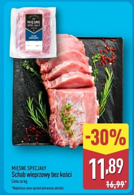 Schab promocja w Aldi