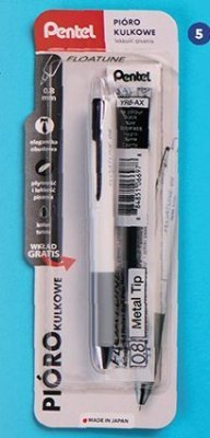 Pióro kulkowe promocja w Biedronka