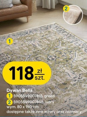 Dywan promocja w Castorama