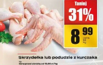 Kurczak promocja w Supeco
