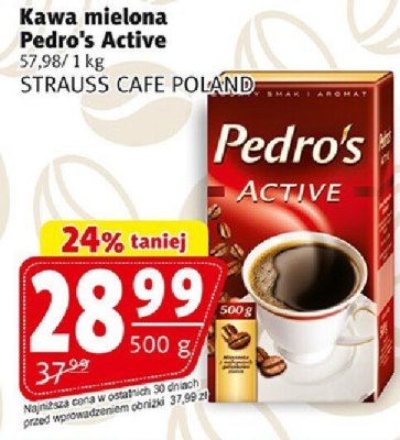 Kawa promocja w Prim Market