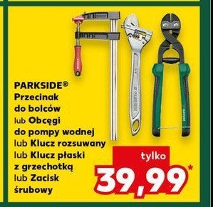 Klucz rozsuwany Parkside promocja