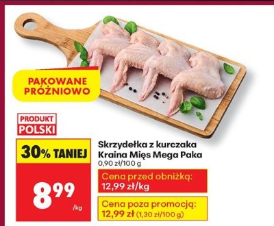 Kurczak promocja w Biedronka