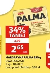 Margaryna Palma Bielmar promocja