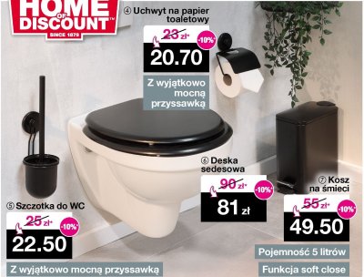 Deska sedesowa promocja w Woolworth