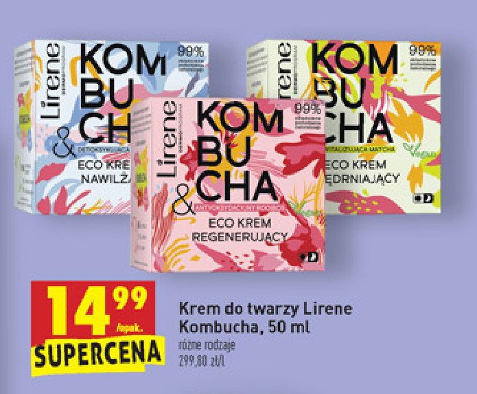 Eco krem ujędrniający matcha promocja