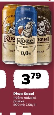 Piwo promocja w Netto