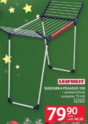 Suszarka Pegasus 150 promocja w Selgros