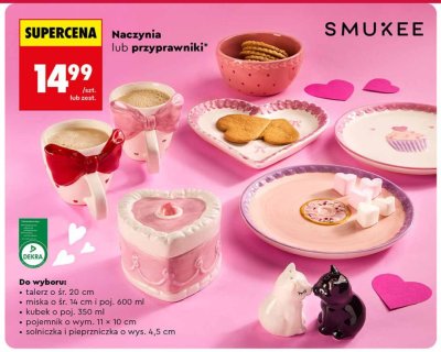 Kubek 350 ml promocja w Biedronka